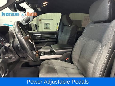 Used 2022 RAM 1500 Big Horn image 17
