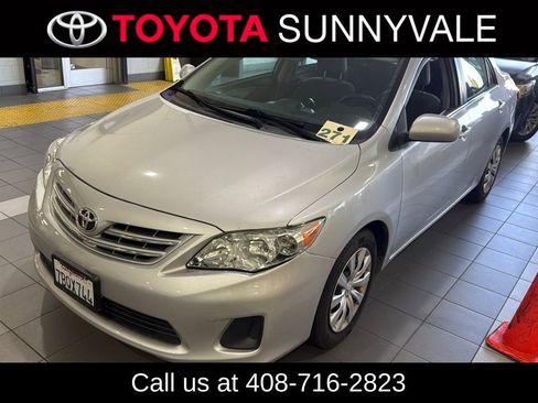 Used 2013 Toyota Corolla LE image 1