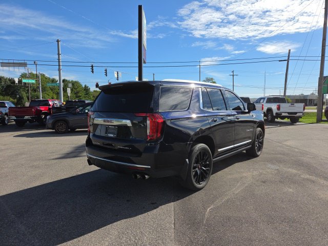 Used 2021 GMC Yukon Denali w/ Denali Premium Package AWD/4WD image 6