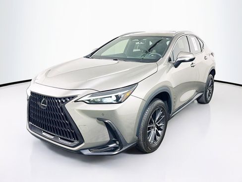 Used 2023 Lexus NX 350 AWD image 3