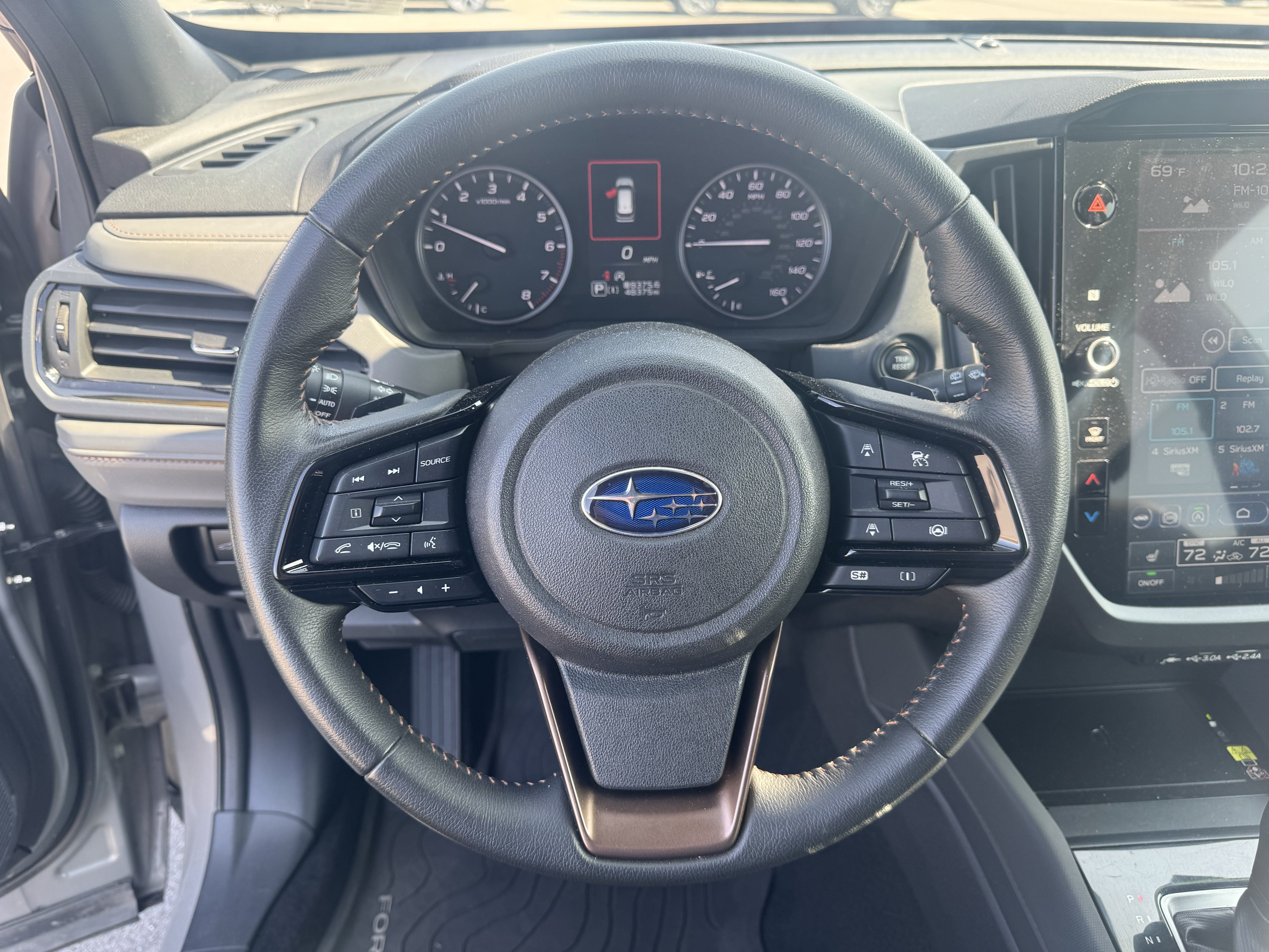 Certified 2025 Subaru Forester Sport AWD/4WD image 22