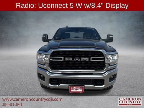 Used 2024 RAM 2500 Big Horn image 8