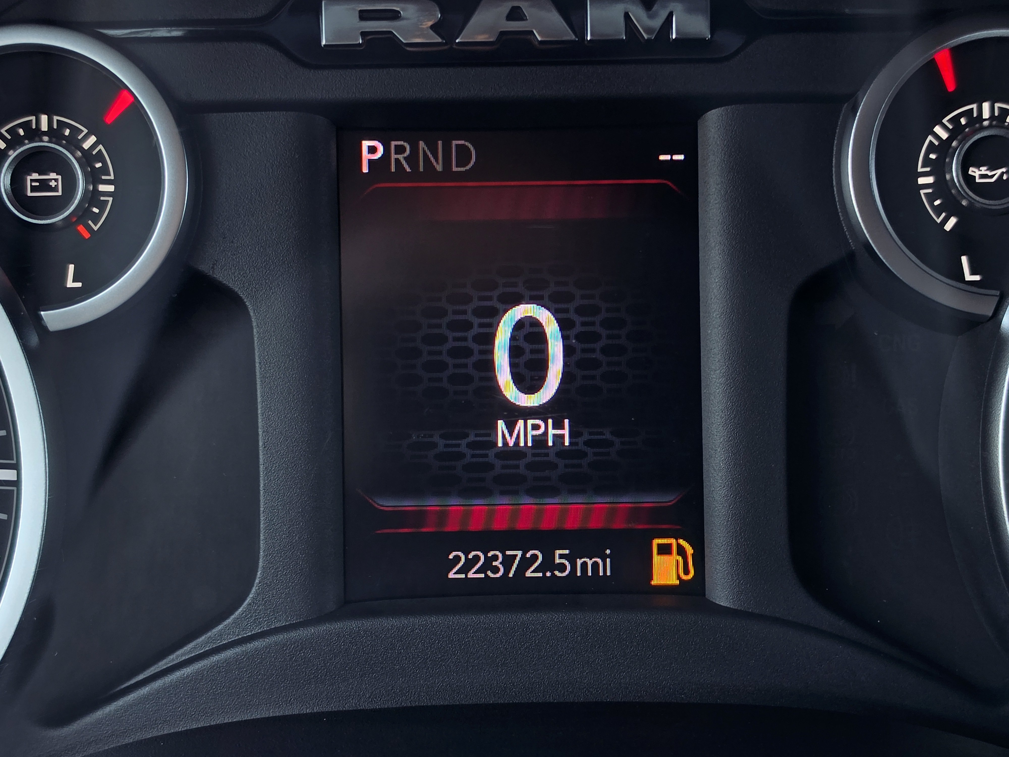 Used 2026 RAM 2500 Big Horn AWD/4WD image 24