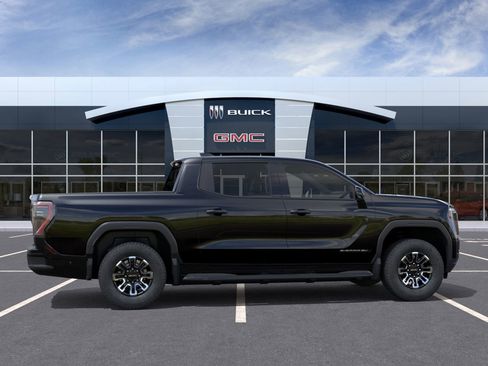 New 2026 GMC Sierra EV Elevation image 29