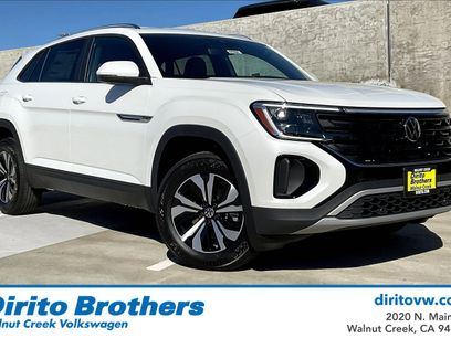 New 2026 Volkswagen Atlas Cross Sport SE