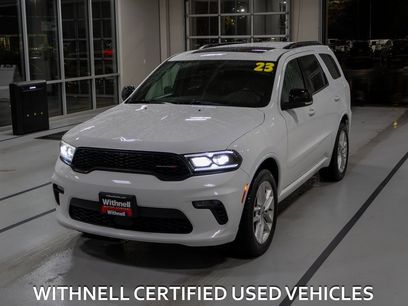 Used 2023 Dodge Durango GT