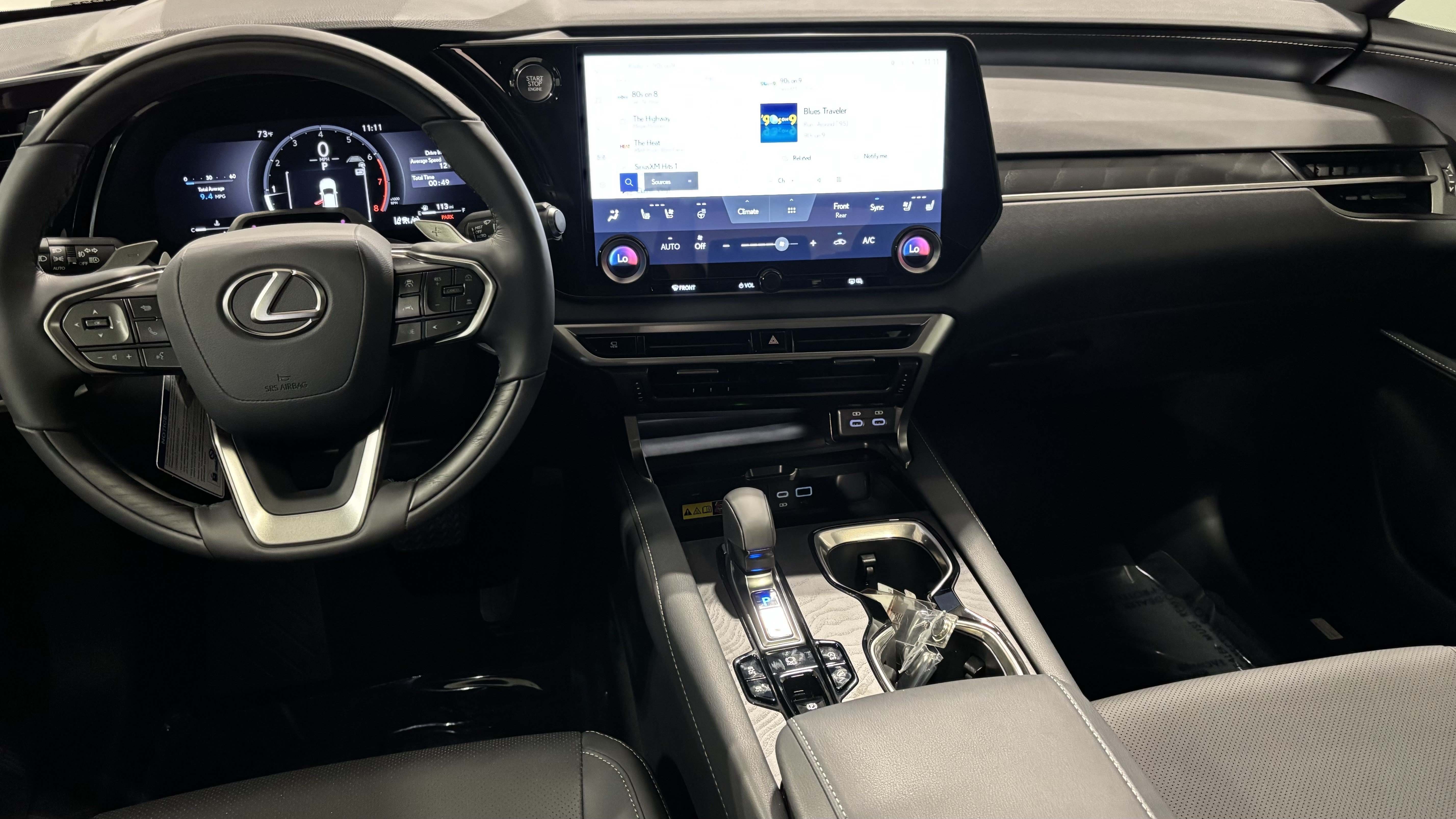 New 2026 Lexus RX 350 Premium w/ Convenience Package AWD/4WD image 35