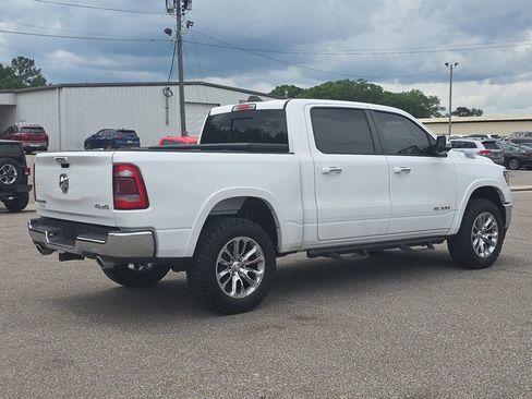 Used 2022 RAM 1500 Laramie AWD/4WD image 7