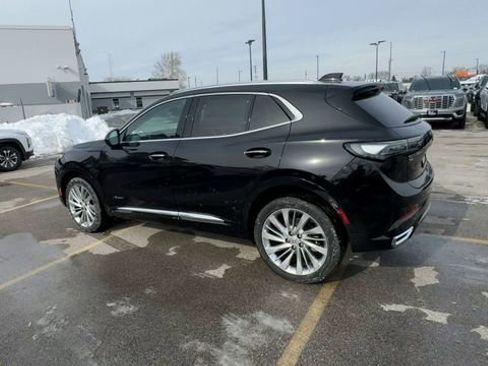 New 2026 Buick Envision Avenir image 6