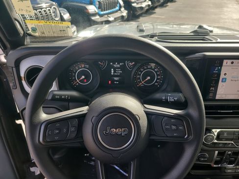 New 2026 Jeep Gladiator Sport image 20