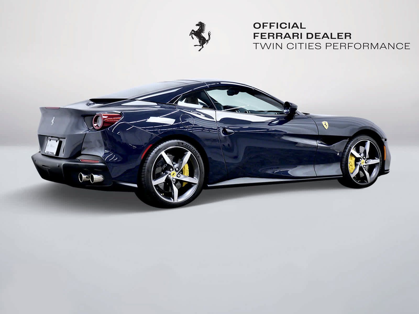 Certified 2023 Ferrari Portofino M RWD image 6