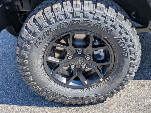 New 2025 Jeep Wrangler Willys image 30