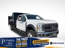 New 2024 Ford F550 4x4 Crew Cab Super Duty image 1