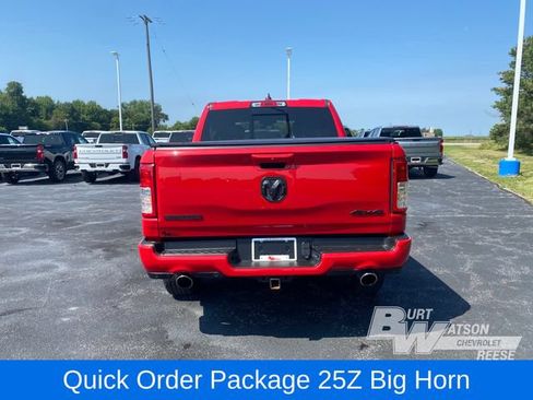 Used 2020 RAM 1500 Big Horn AWD/4WD image 7