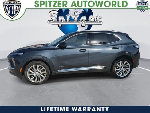 New 2026 Buick Envision Avenir AWD/4WD image 6