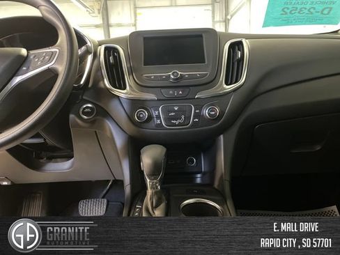 Used 2022 Chevrolet Equinox LT AWD/4WD image 26