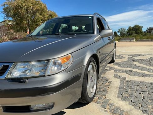 Used 2001 Saab 9-5 Aero image 8