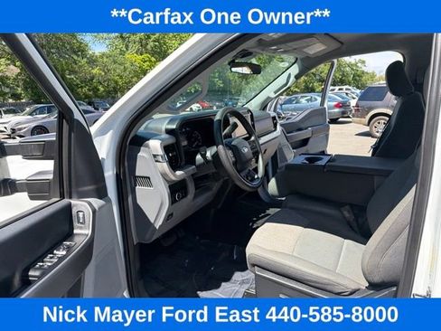 Used 2025 Ford F250 XLT AWD/4WD image 15