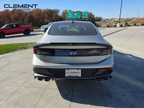New 2026 Hyundai Sonata N Line FWD image 7