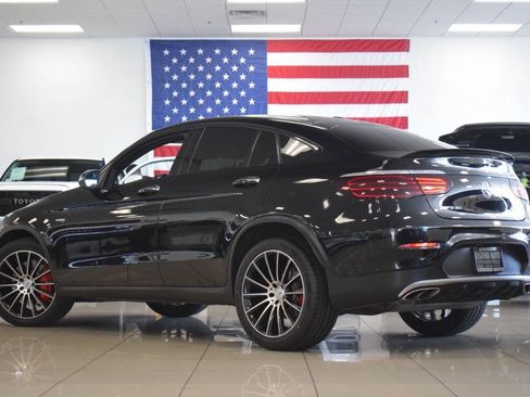Used 2018 Mercedes-Benz GLC 43 AMG 4MATIC Coupe image 24