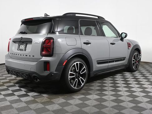 Used 2023 MINI Cooper Countryman John Cooper Works AWD/4WD image 7
