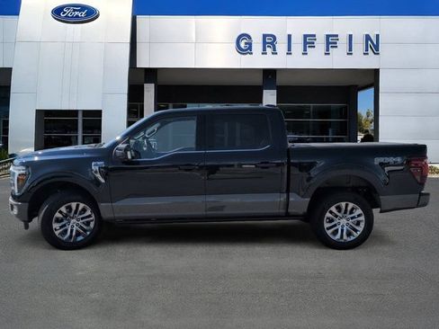 Used 2025 Ford F150 King Ranch w/ FX4 Off-Road Package AWD/4WD image 10