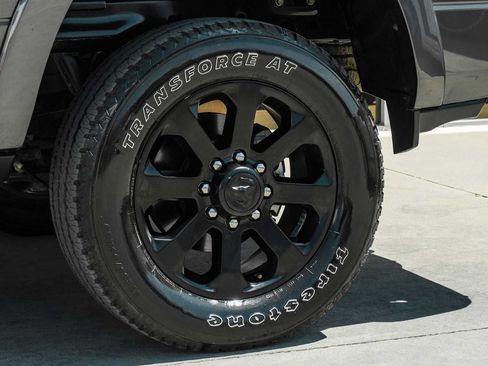 Used 2022 RAM 2500 Laramie w/ Night Edition AWD/4WD image 48