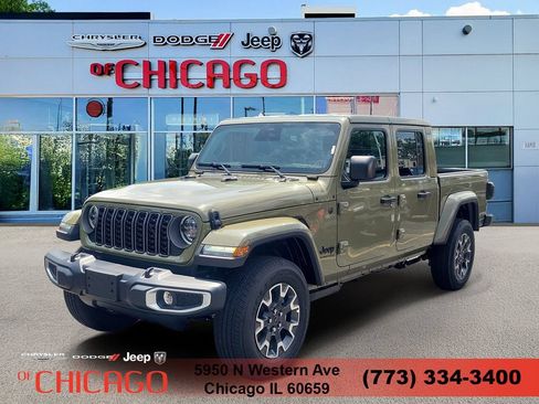 New 2026 Jeep Gladiator Sport AWD/4WD image 2