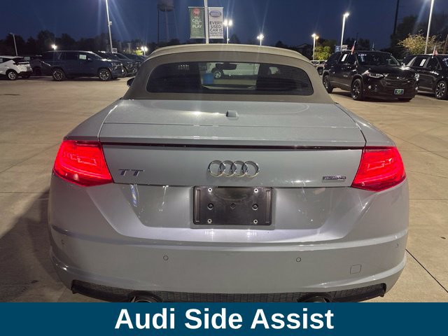 Used 2019 Audi TT 2.0T w/ Technology Package AWD/4WD image 8