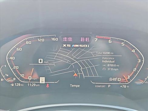 Used 2023 BMW X5 M50i w/ Executive Package image 11