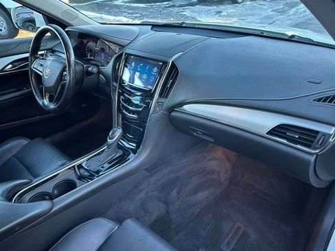 Used 2014 Cadillac ATS Luxury image 25