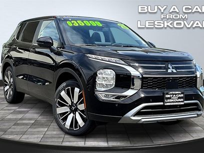 New 2025 Mitsubishi Outlander SE
