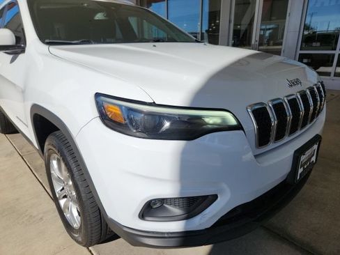 Used 2021 Jeep Cherokee Latitude Lux w/ Comfort/Convenience Group AWD/4WD image 8