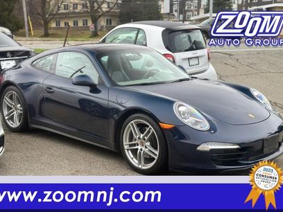 Used 2015 Porsche 911 Carrera 4