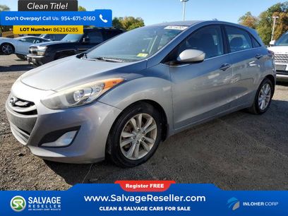 Used 2013 Hyundai Elantra GT