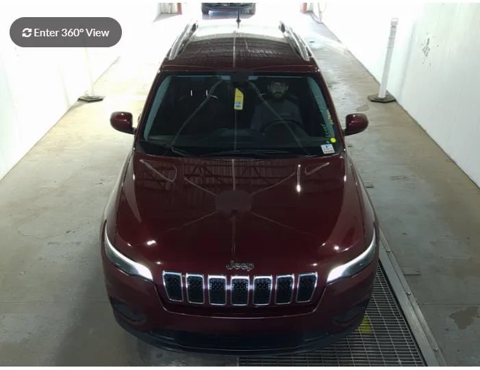 Used 2019 Jeep Cherokee Latitude Plus FWD image 4