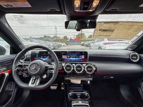 New 2025 Mercedes-Benz CLA 45 AMG 4MATIC image 14