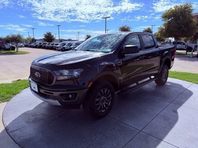 Used 2022 Ford Ranger XLT w/ Equipment Group 302A High RWD image 3
