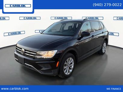 Used 2019 Volkswagen Tiguan SEL