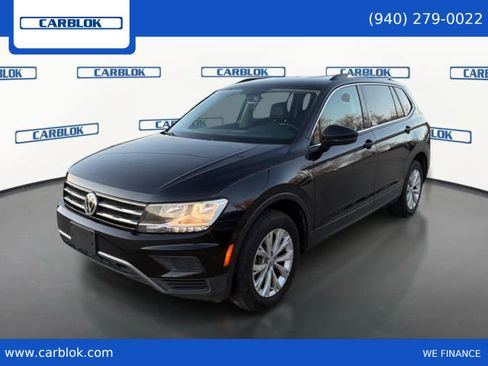 Used 2019 Volkswagen Tiguan SEL image 1