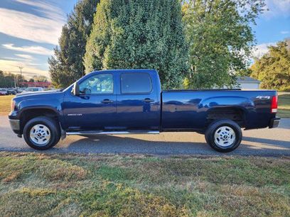 Used 2013 GMC Sierra 2500 SLE