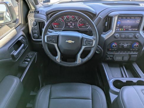 Used 2022 Chevrolet Silverado 1500 LTZ image 16