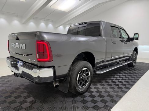 Used 2026 RAM 3500 Laramie w/ Towing Technology Group AWD/4WD image 6