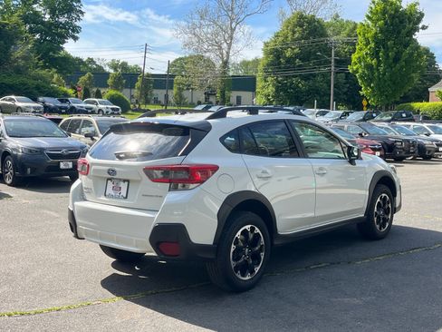 Certified 2023 Subaru Crosstrek 2.0i AWD/4WD image 6