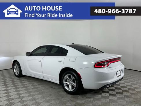 Used 2022 Dodge Charger SXT RWD image 7