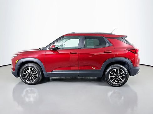 Certified 2025 Chevrolet TrailBlazer LT AWD/4WD image 4