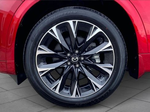 Used 2025 MAZDA CX-90 3.3 Turbo S w/ Premium Package image 11