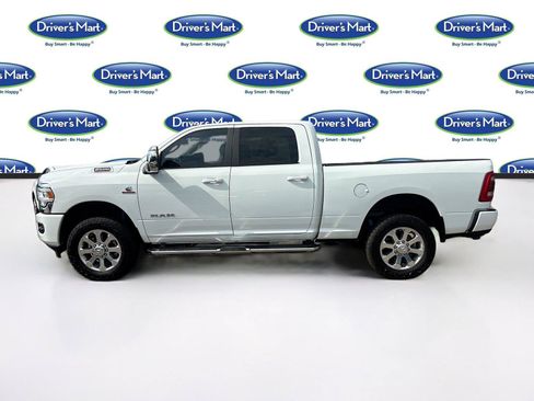 Used 2023 RAM 2500 Laramie AWD/4WD image 4