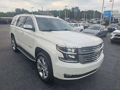 Used 2019 Chevrolet Tahoe Premier