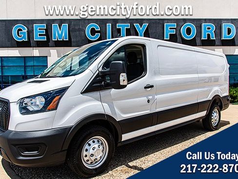 New 2024 Ford Transit 250 Low Roof image 1